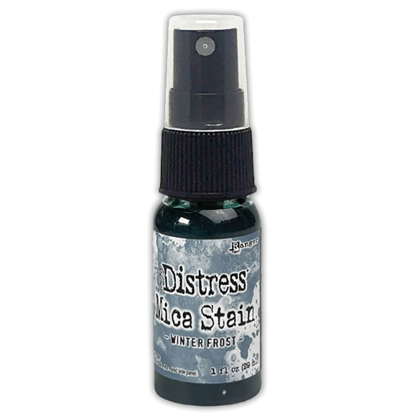 Tim Holtz - Distress Mica Stain - Winter Frost