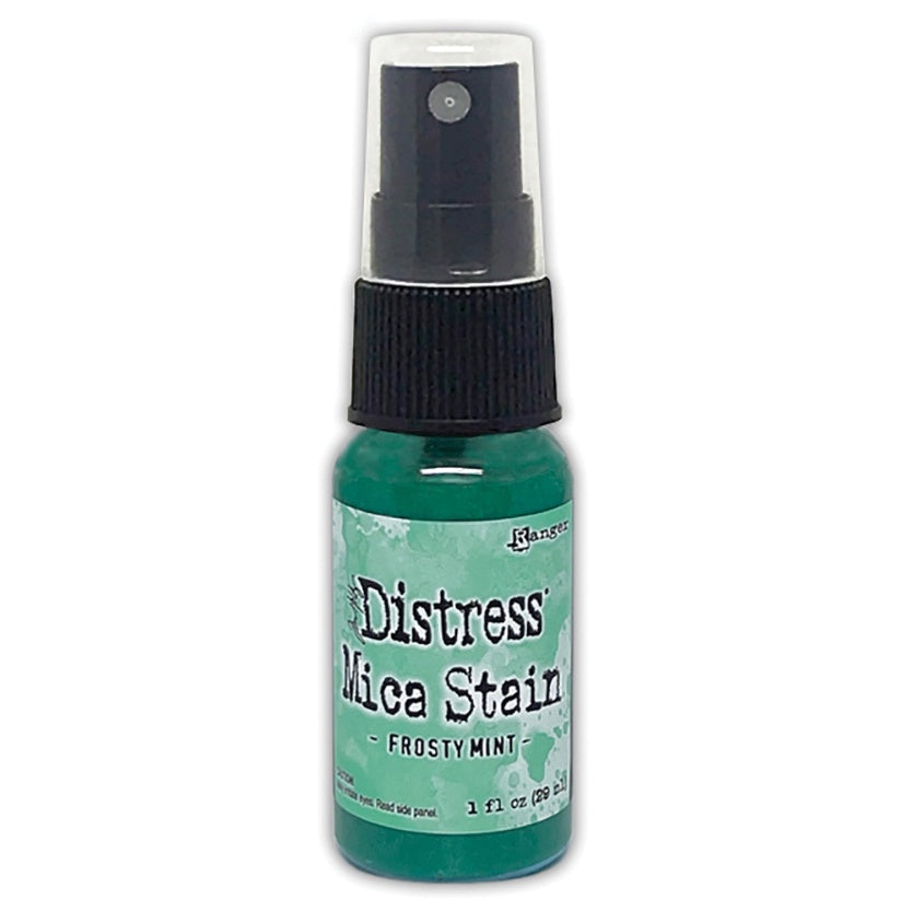 Tim Holtz - Distress Mica Stain - Frosty Mint