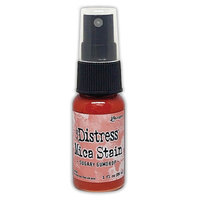 Tim Holtz - Distress Mica Stain - Sugary Gumdrop