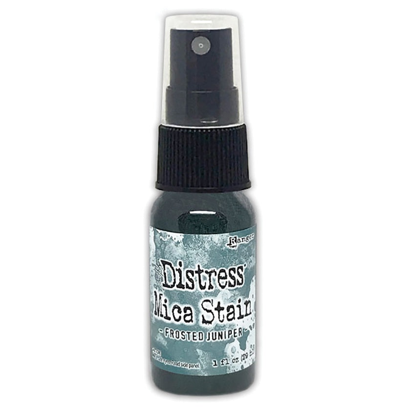 Tim Holtz - Distress Mica Stain - Frostet Juniper