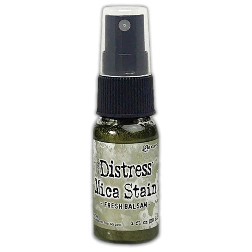 Tim Holtz - Distress Mica Stain - Fresh Balsam