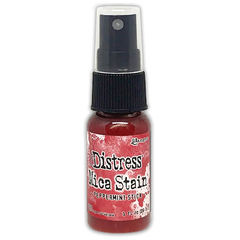 Tim Holtz - Distress Mica Stain - Peppermint Stick