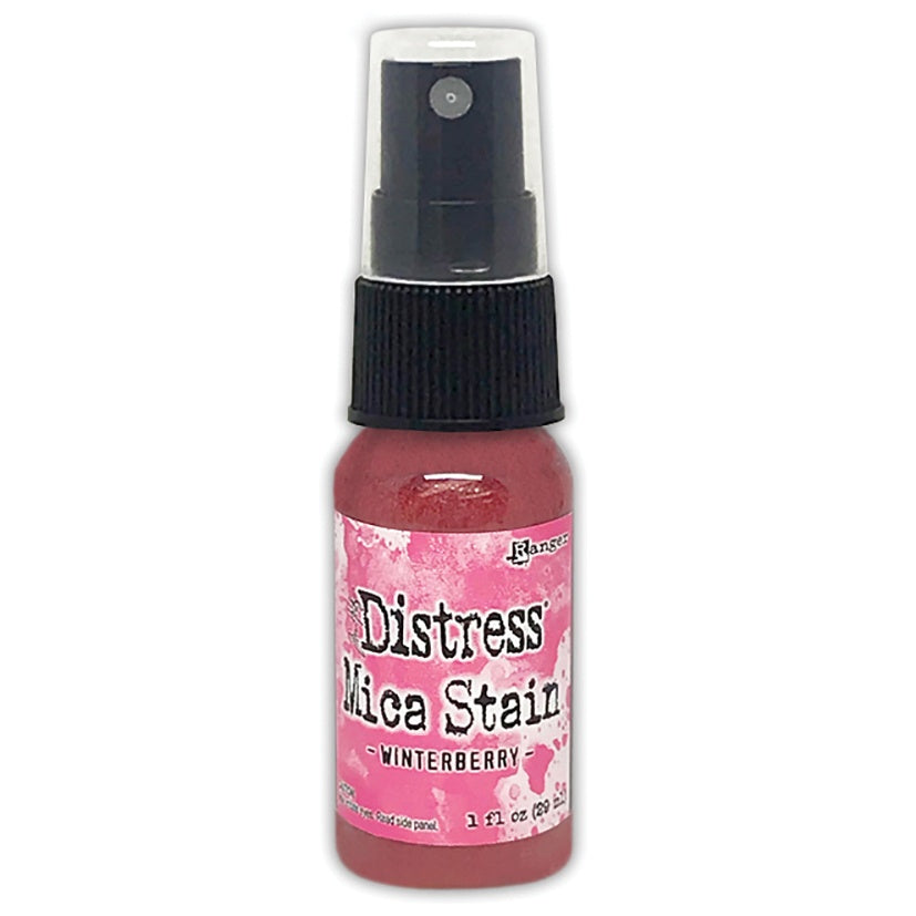 Tim Holtz - Distress Mica Stain - Winterberry