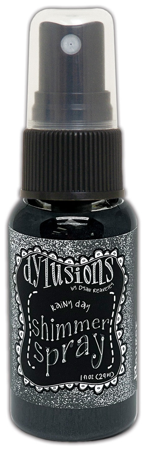 Dylusions - Shimmer Spray - Rainy day