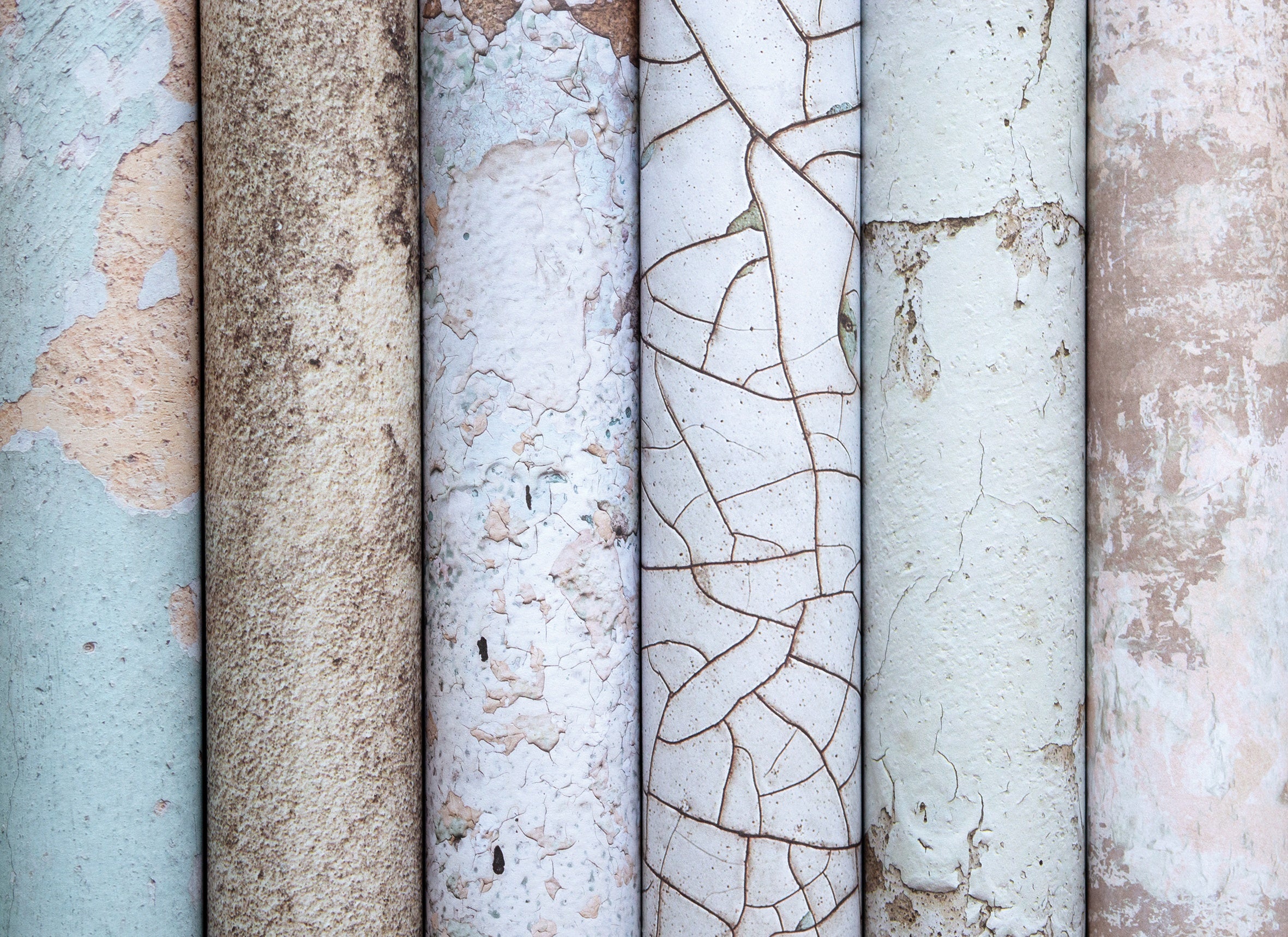 Craft Consortium - Test of time - Paper Pad  6 x 6"