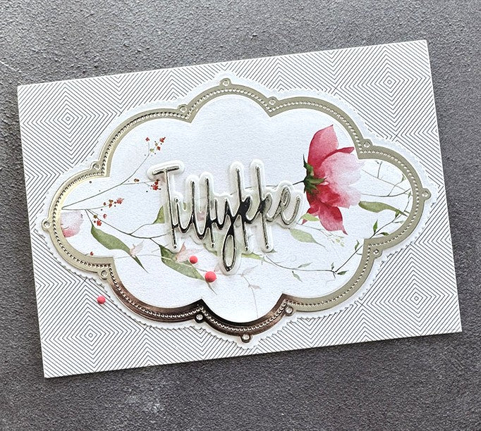 Simple and Basic - Dies - Elegant Shaped Frames