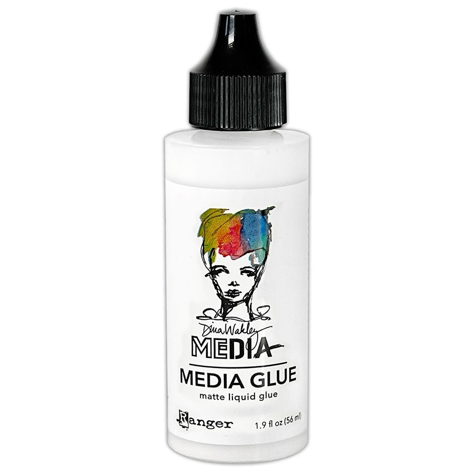 Dina Wakley  - Media Glue - 56ml