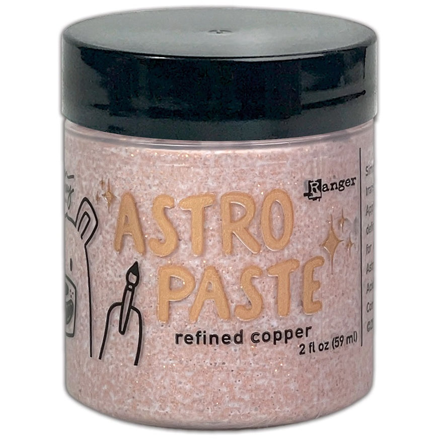 Simon Hurley - Astro Paste - Refined Copper