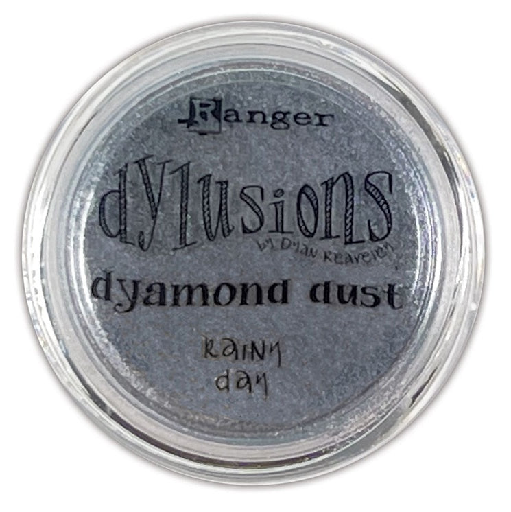 Dylusions - Dyamond Dust - Rainy day