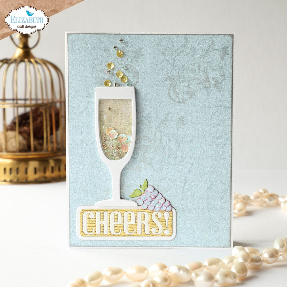 Elizabeth Craft - Dies - Cheers to you