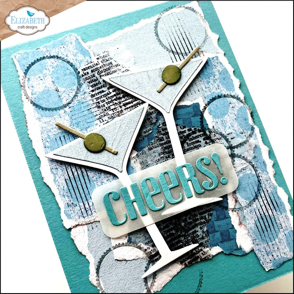 Elizabeth Craft - Dies - Cheers to you
