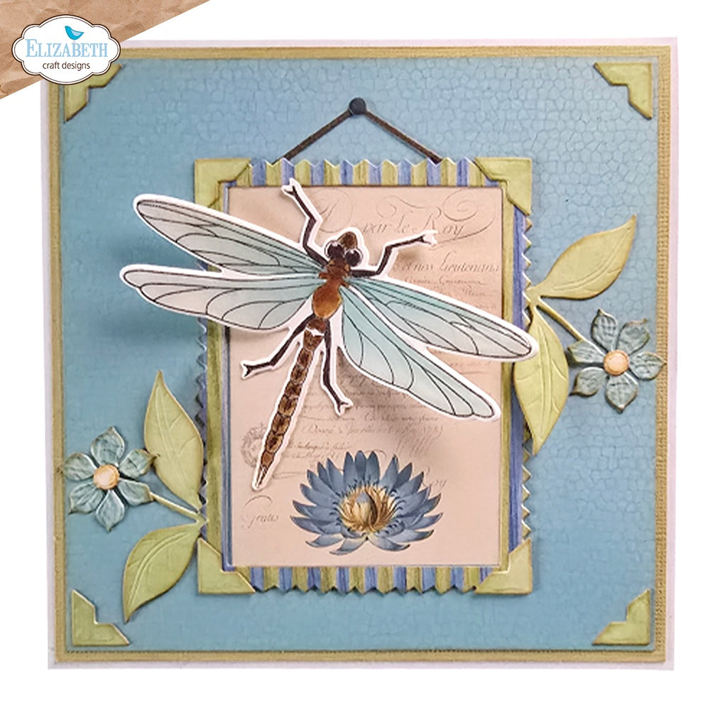 Elizabeth Craft - Dies - Picture Frames & Mats