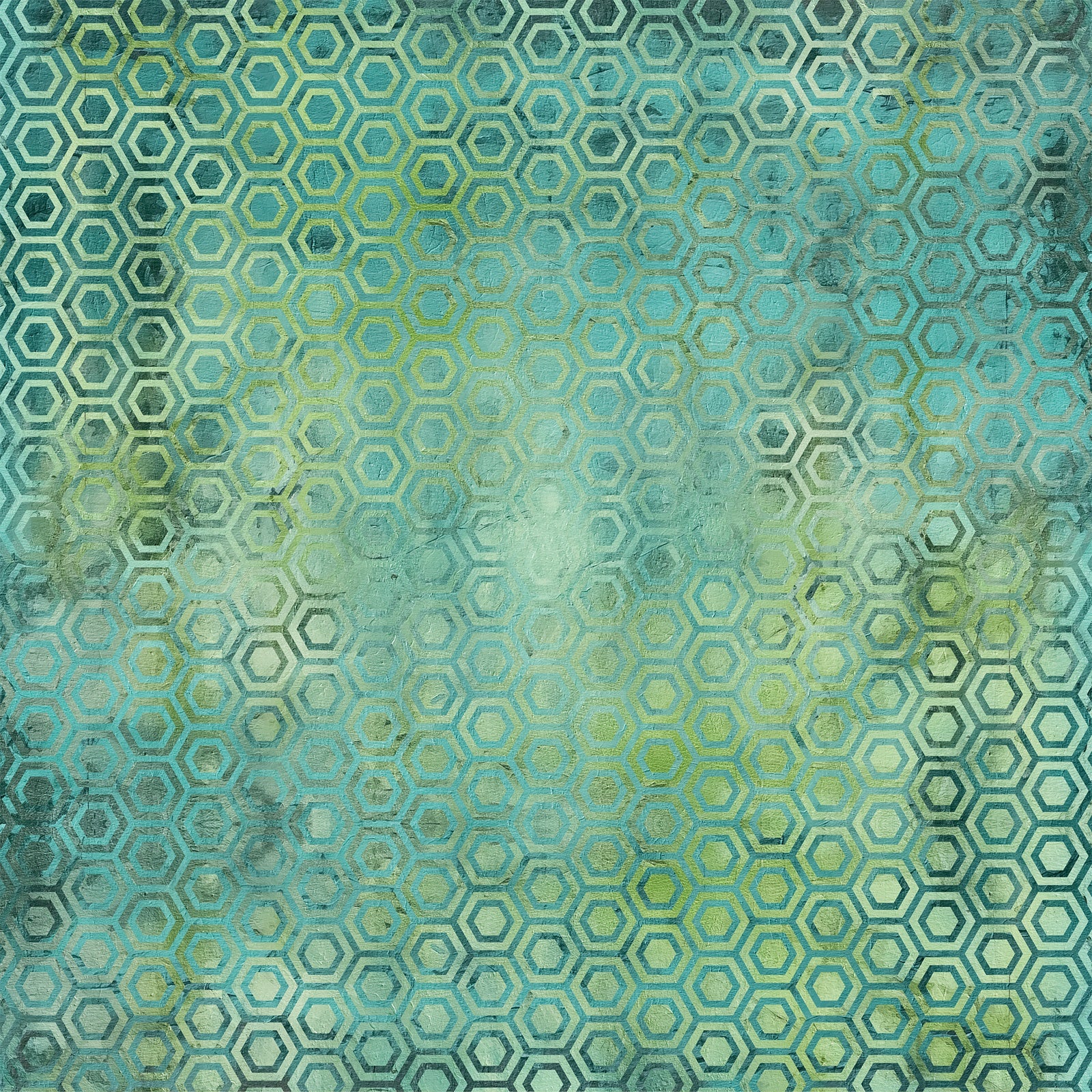 49 and Market - Botanical Buzz - Vibrant -  12 x 12"