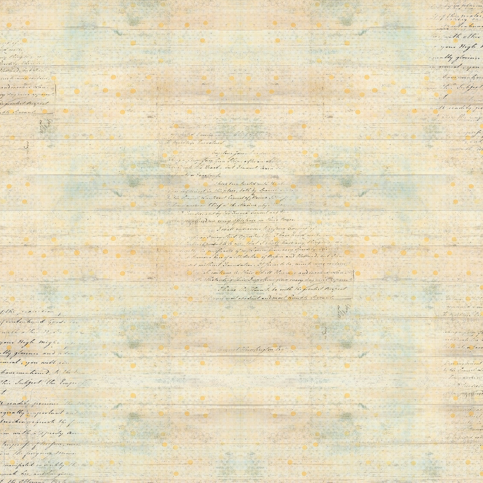 49 and Market - Botanical Buzz Collection -   12 x 12"