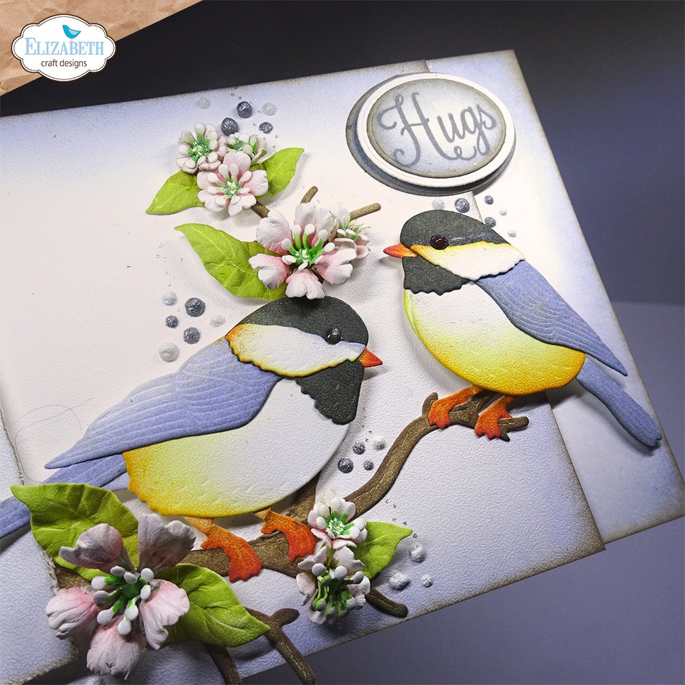 Elizabeth Craft - Dies - Chickadee