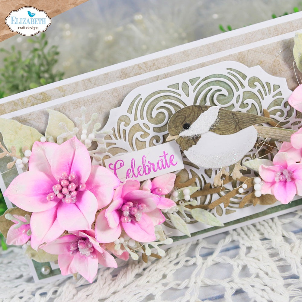 Elizabeth Craft - Dies - Chickadee