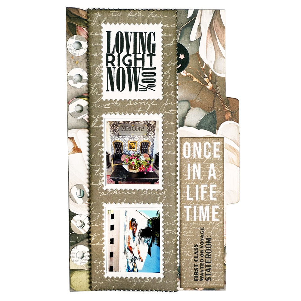 Elizabeth Craft - Dies - Frame overlay