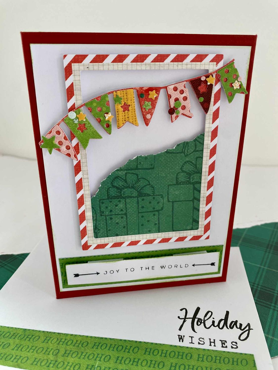 Sizzix - 49 & Market - Framelits dies & clear stamp - Banner Bash