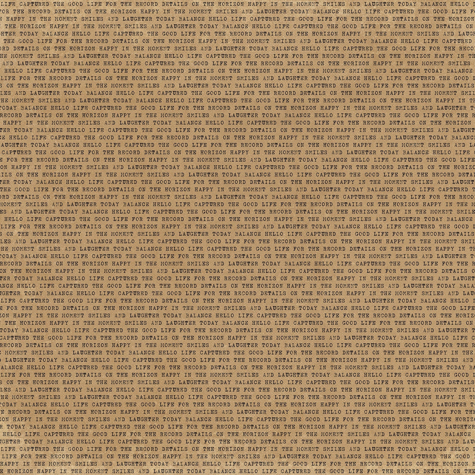 49 and Market - Curiosities in Willow Grove - Starters Collection   12 x 12"