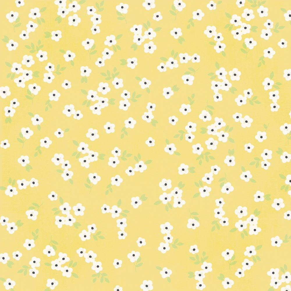 Simple Stories - Classic Pooh Baby - Journal Elements - 12x12