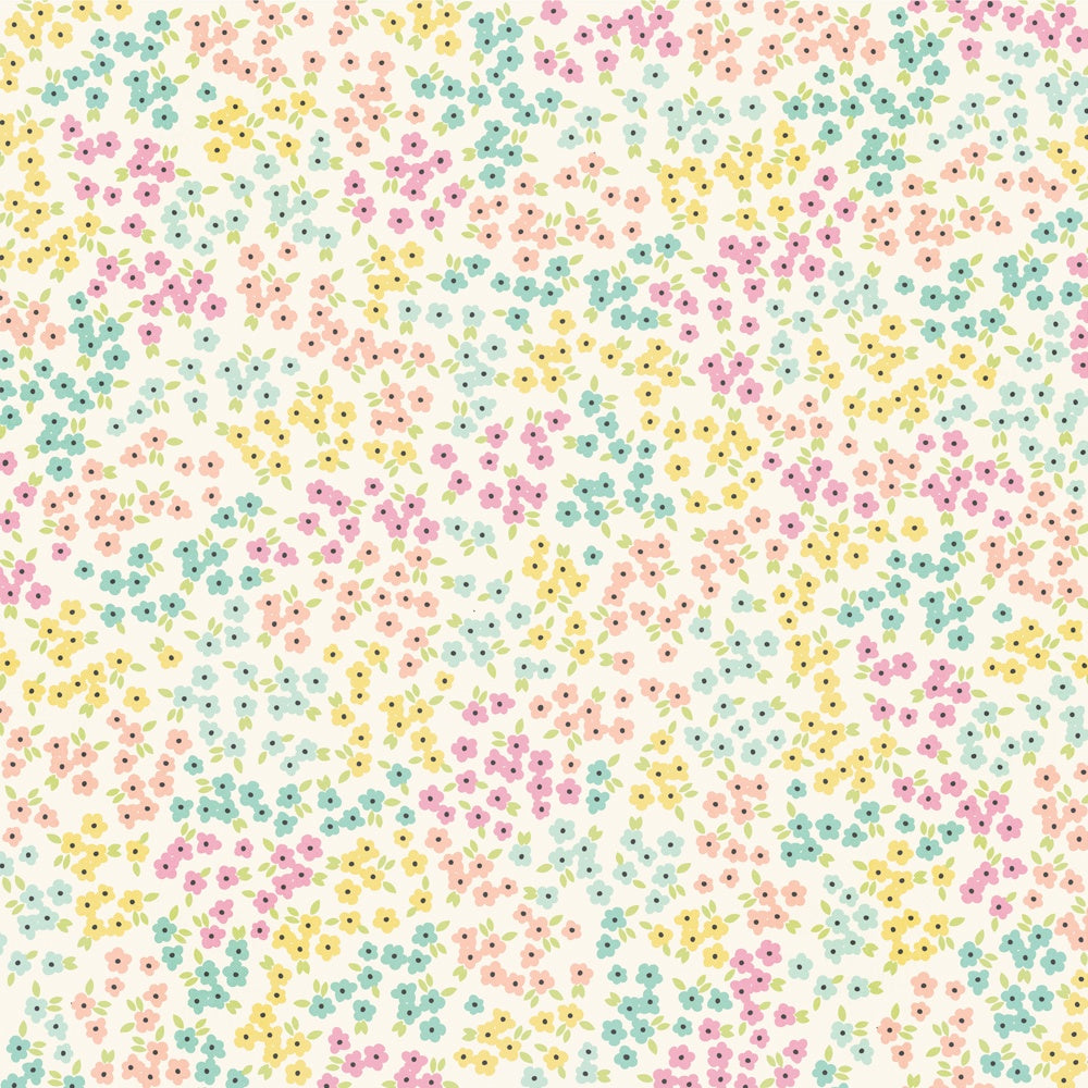 Simple Stories - Classic Pooh Baby - Little One - 12x12