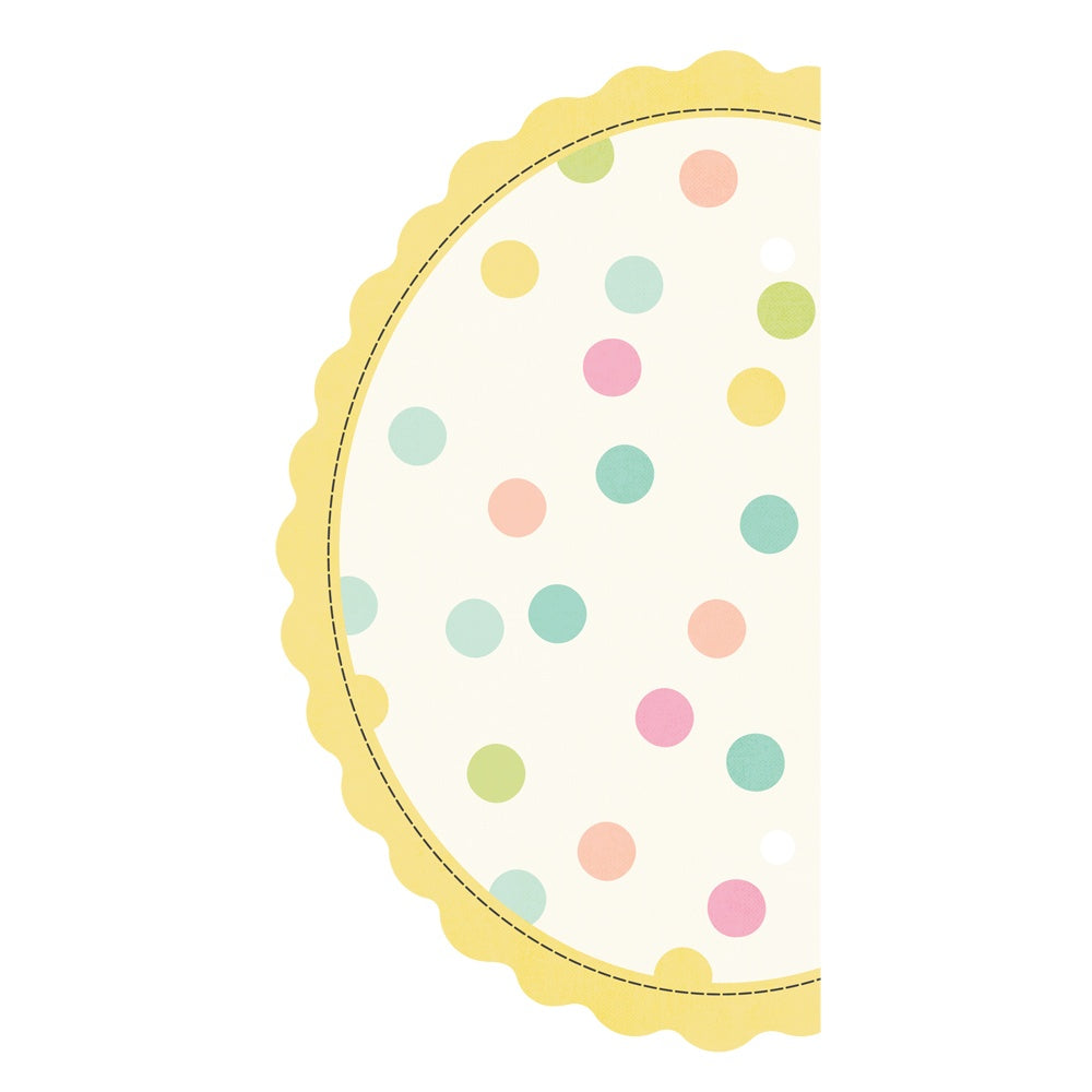 Simple Stories - Classic Pooh Baby - Binder Inserts