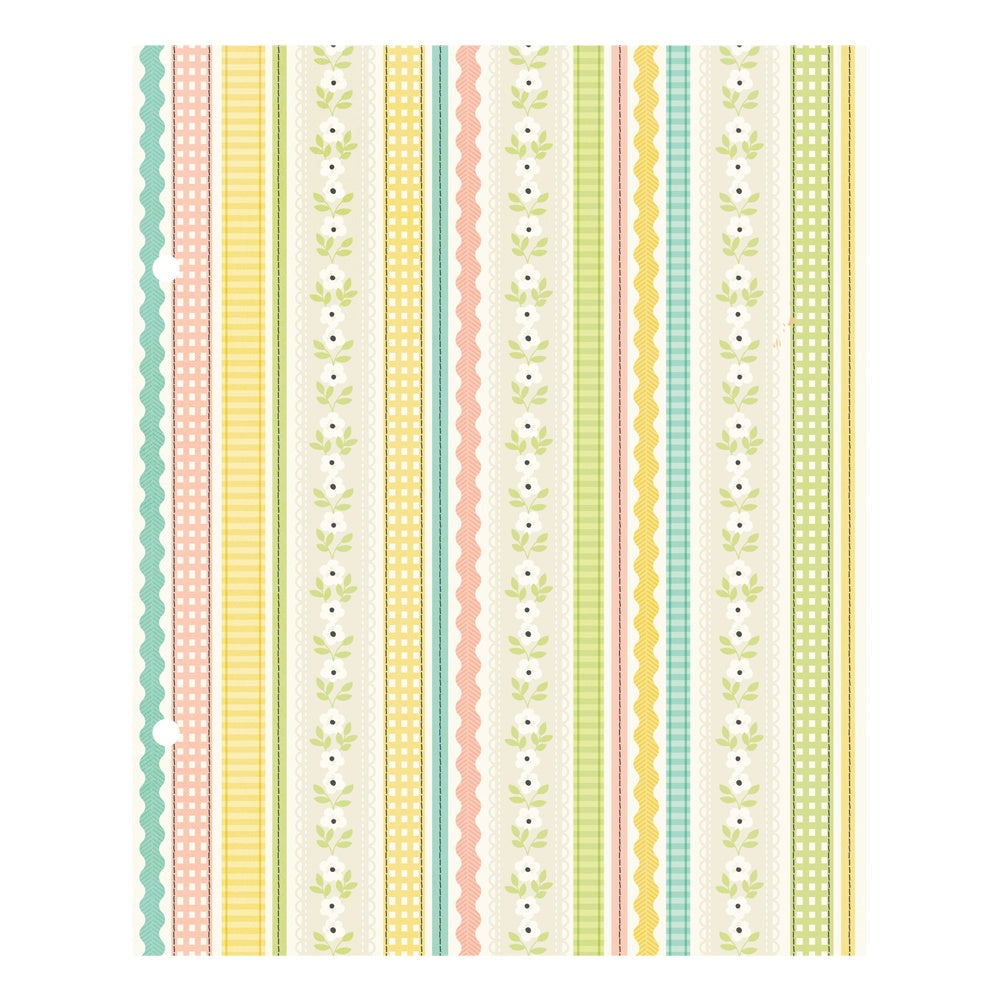 Simple Stories - Classic Pooh Baby - Binder Inserts