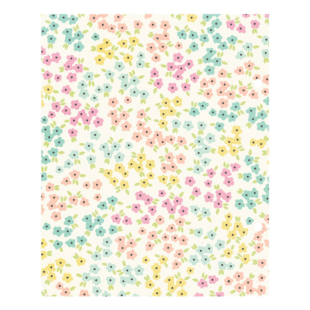 Simple Stories - Classic Pooh Baby - Binder Inserts