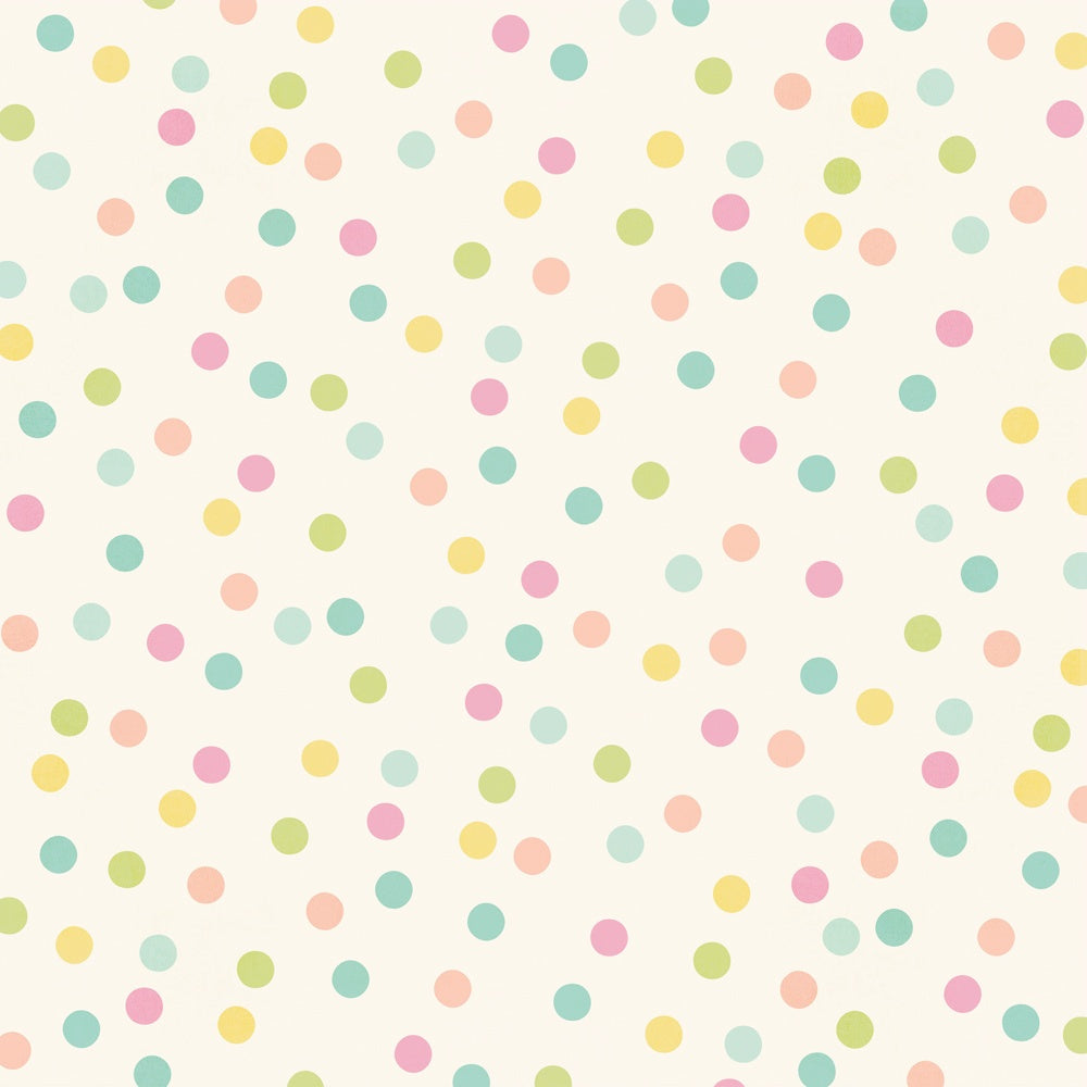 Simple Stories - Classic Pooh Baby - Elements 3x4" - 12x12