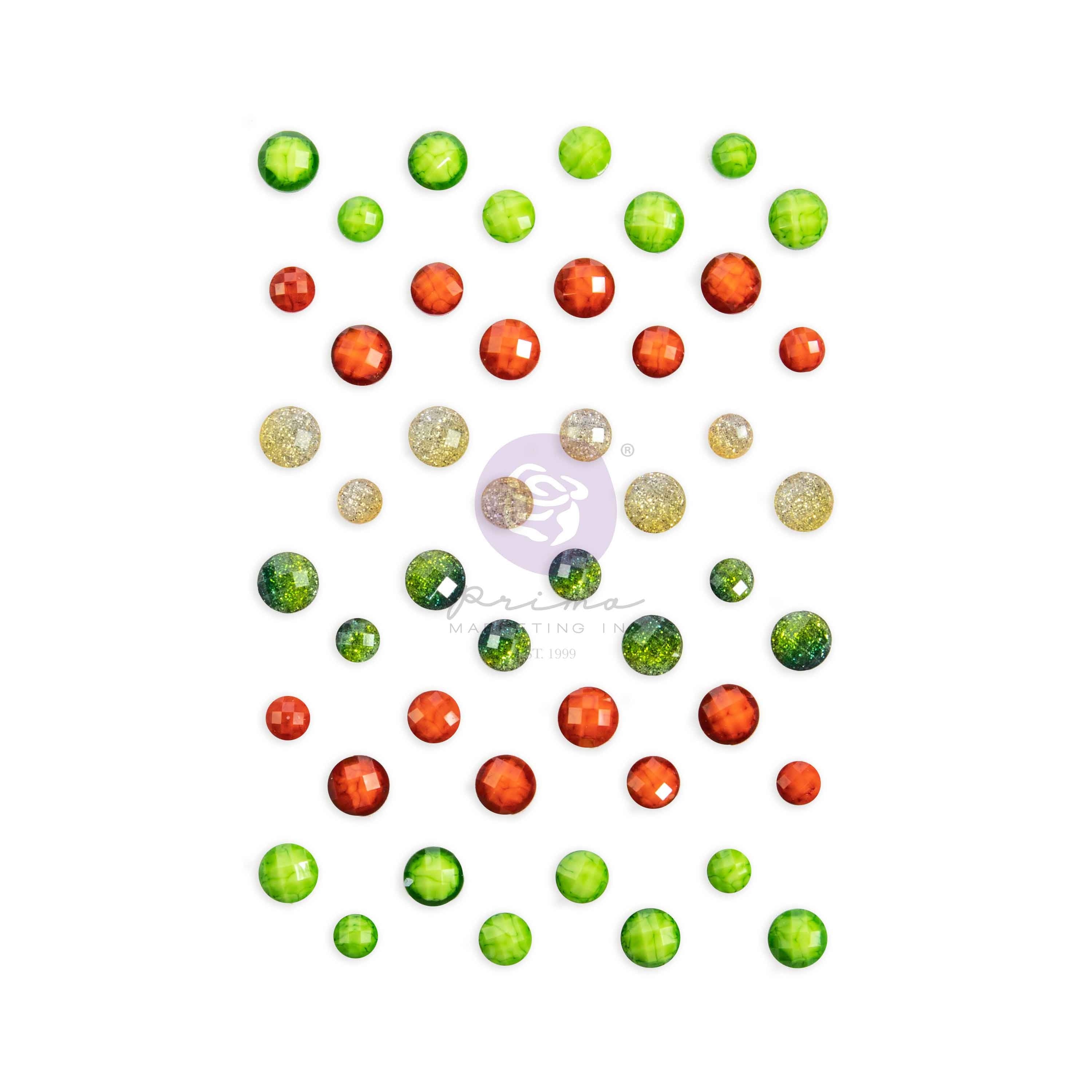 Prima Marketing - Twinkle & Treats - Say It In Crystals