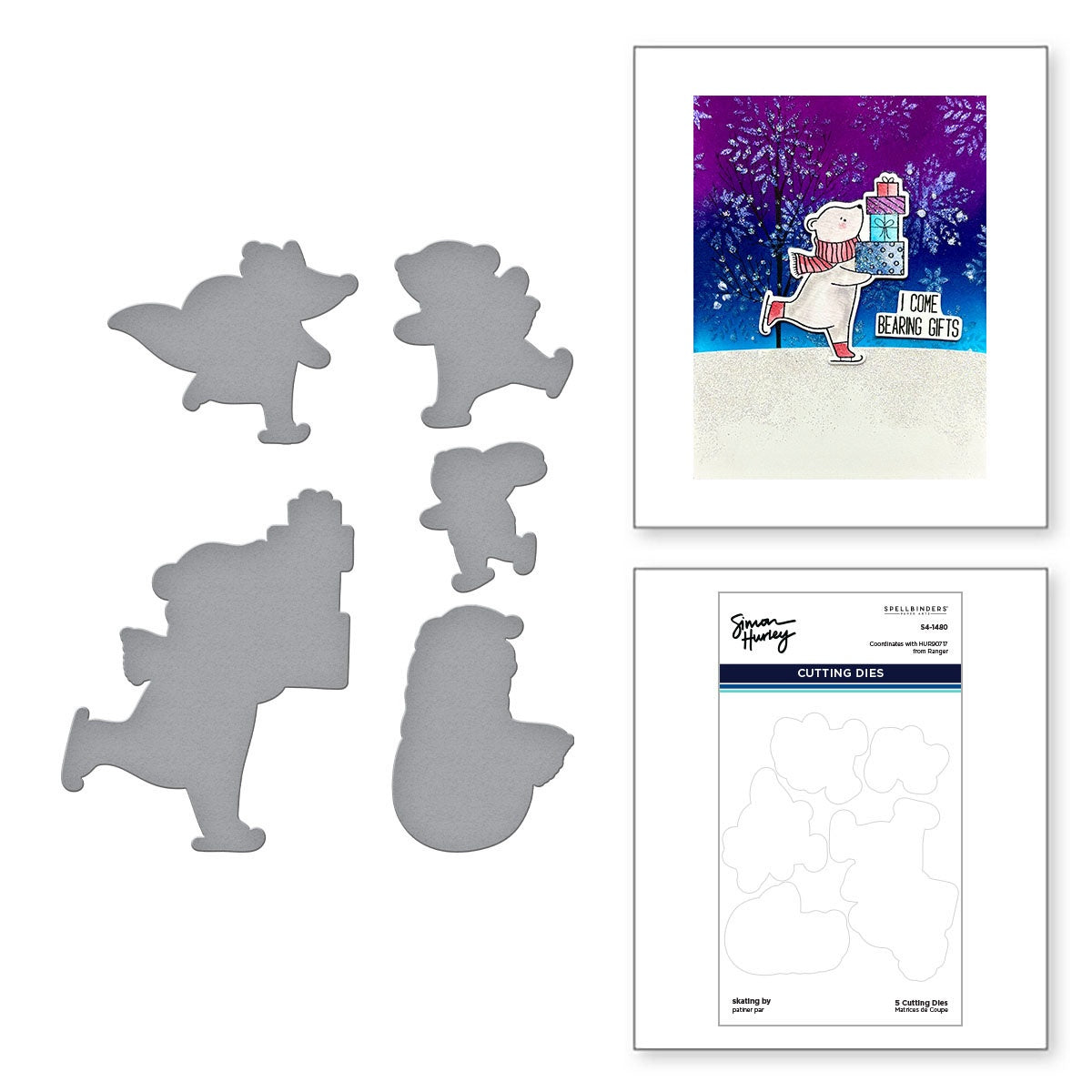 Simon Hurley - Dies - Skating