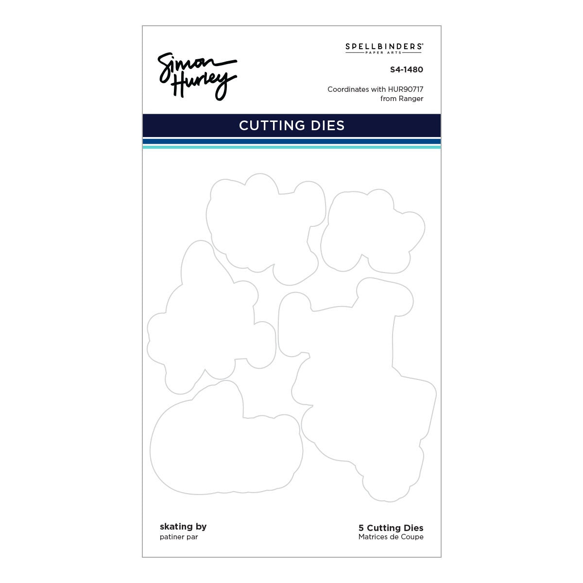 Simon Hurley - Dies - Skating