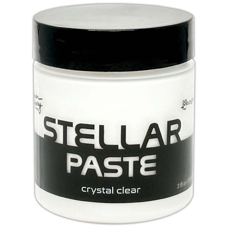 Simon Hurley - Stellar Paste - Crystal clear