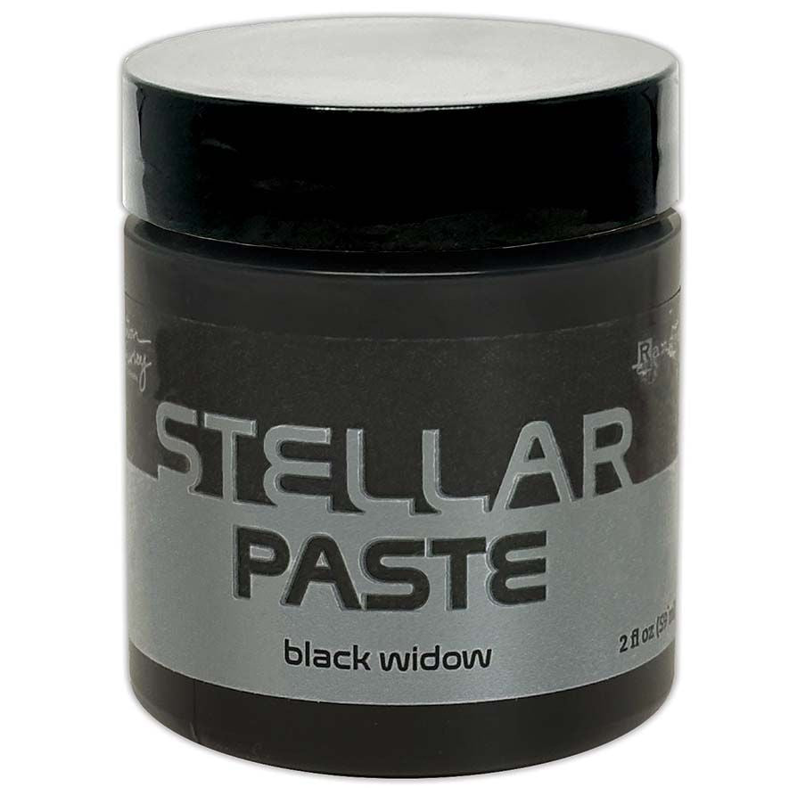 Simon Hurley - Stellar Paste - Black Widow