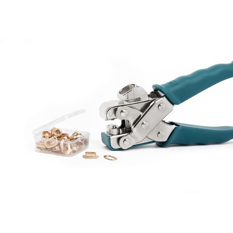 We R Memory Keepers - Crop-A Dile - Oval Eyelet Setter