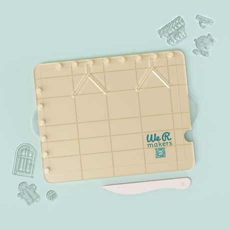 We R Memory Keepers - Carton Stamp Board