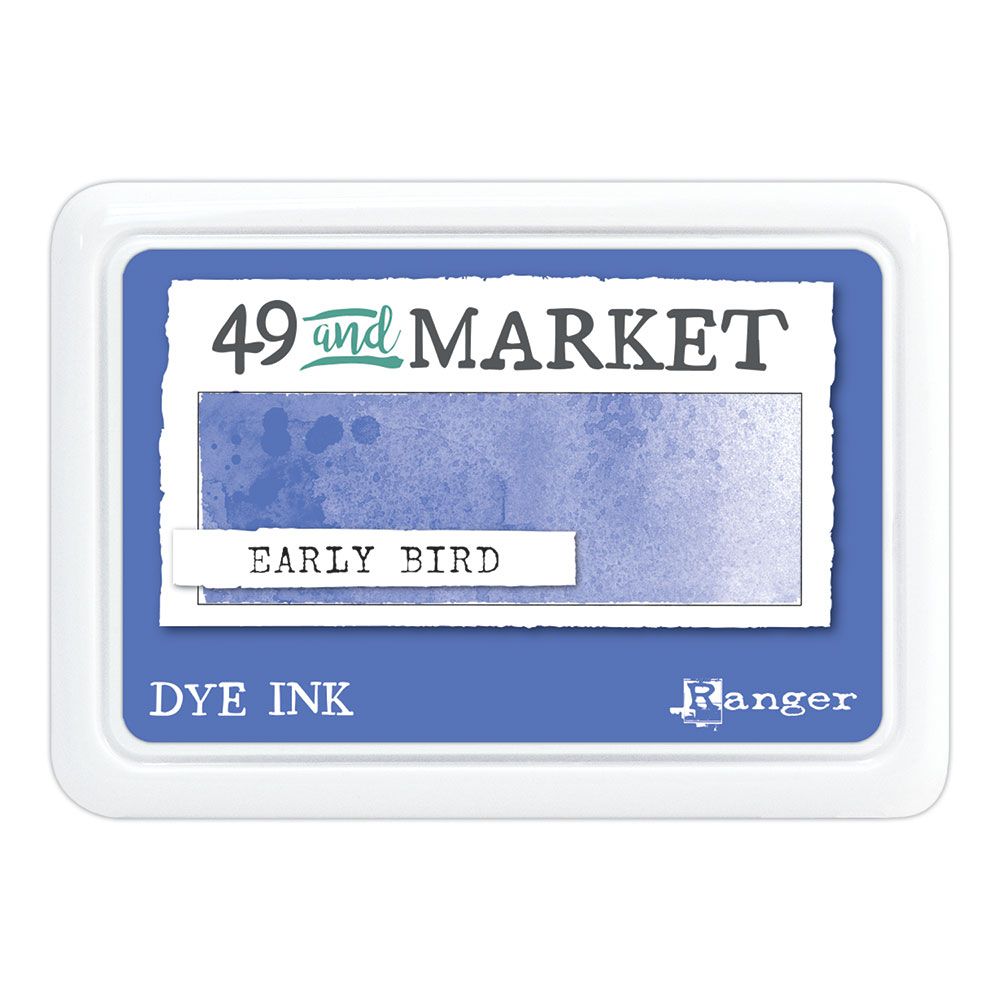 49 and Market - Dye Ink Pad - Early Bird