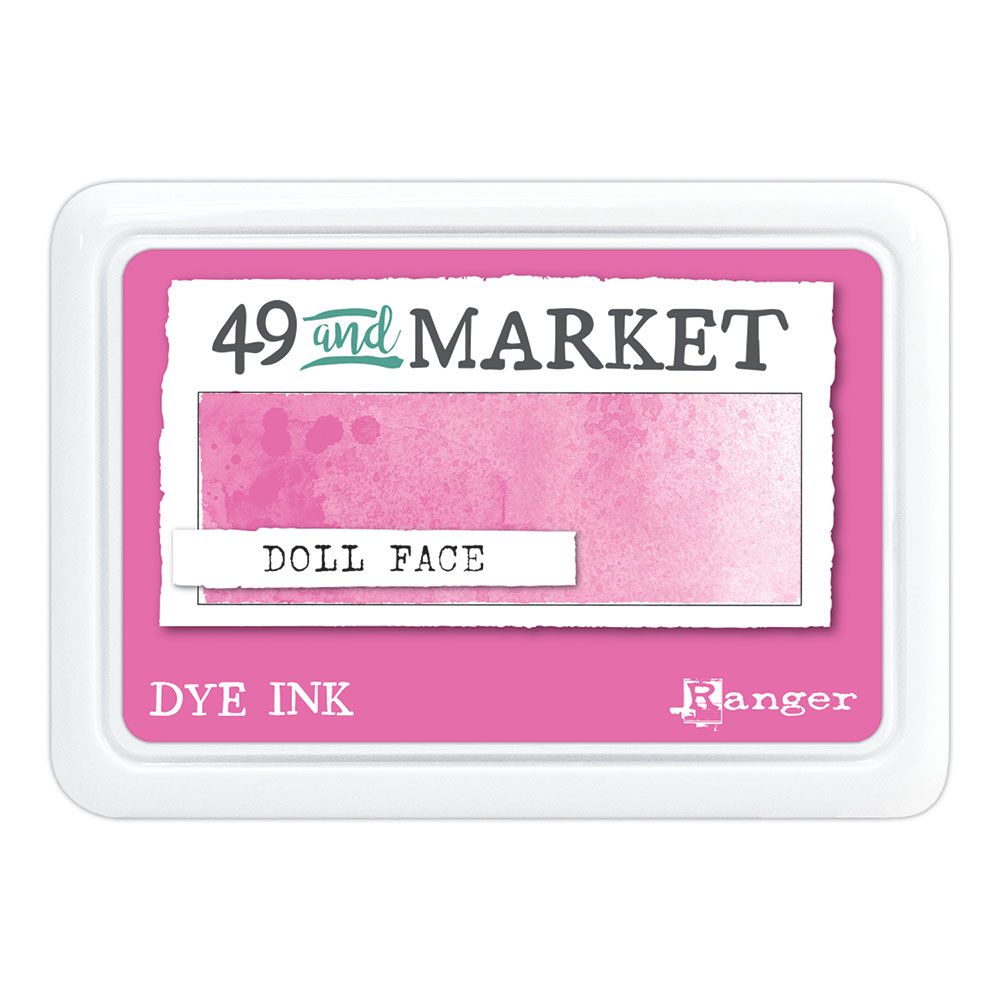 49 and Market - Dye Ink Pad - Doll Face