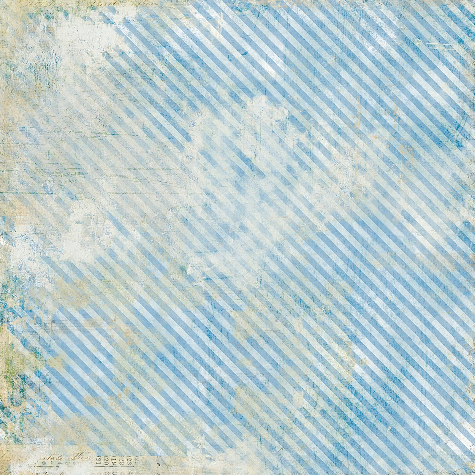 49 and Market - From the Garden - Collection Pack 12 x 12"