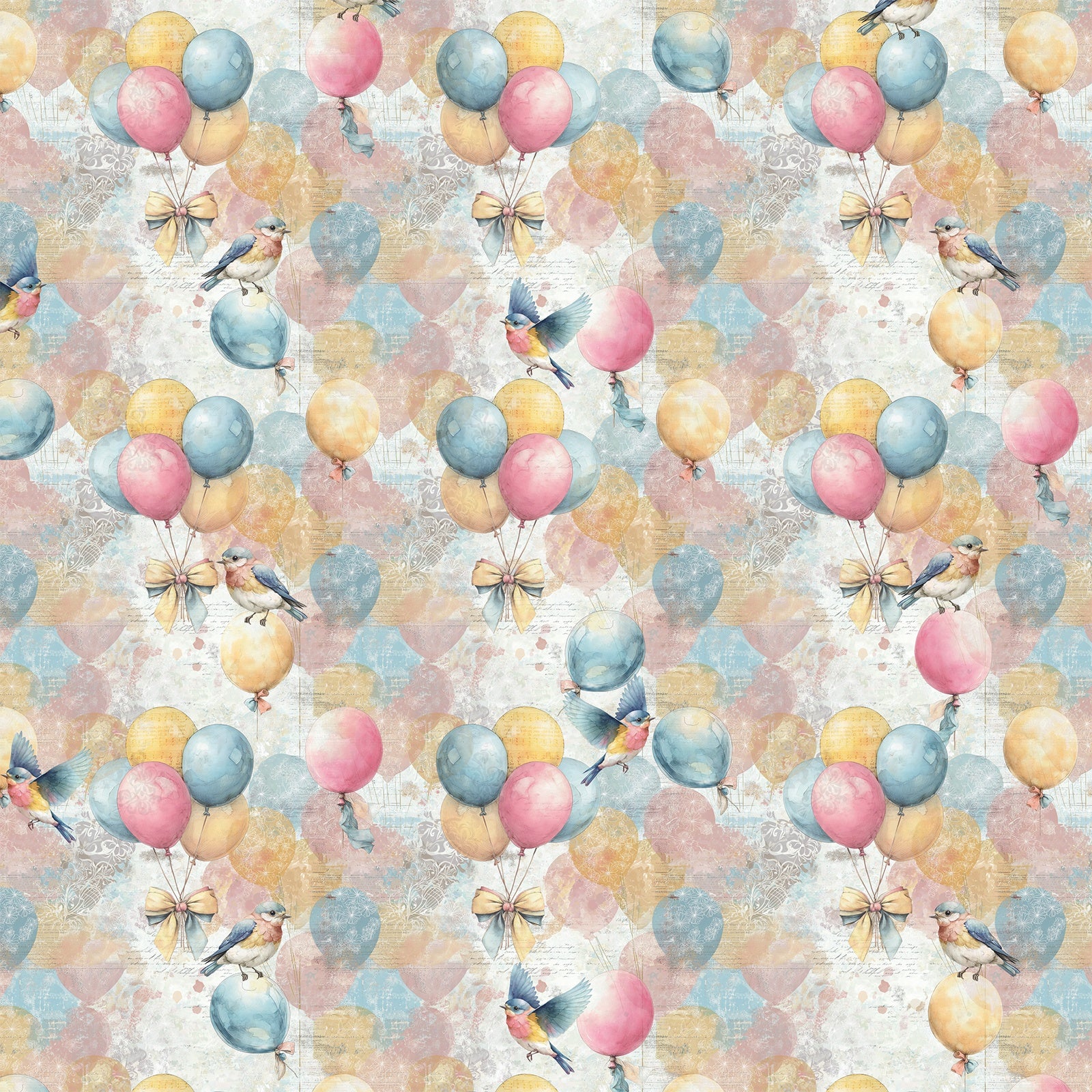49 and Market - Glimmer and Glee - Solids Collection Pack - 12 x 12"