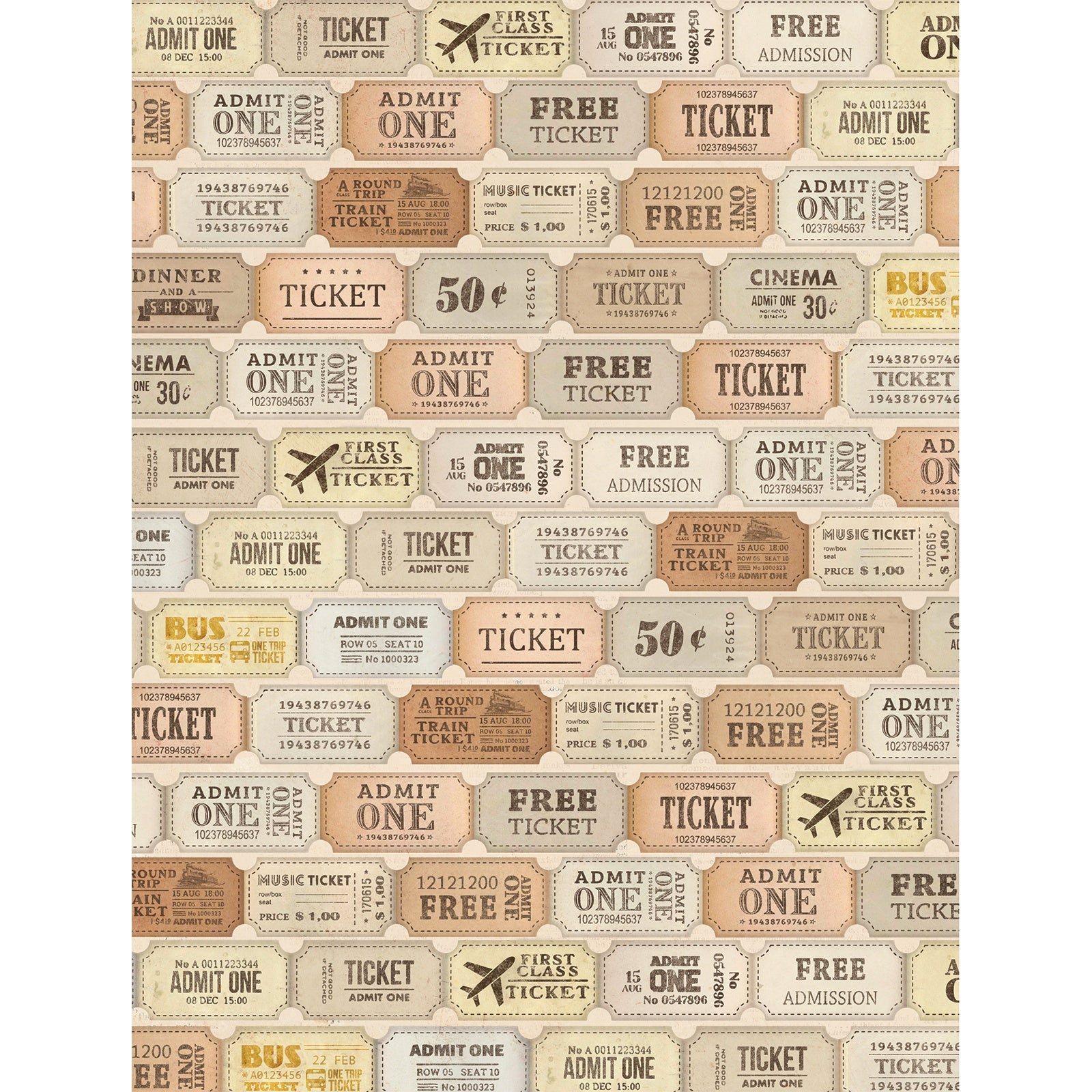 49 and Market - Travel Diaries - Collection pack - 6 x 8"