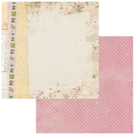 49 and Market - From the Garden - Collection Pack 12 x 12"