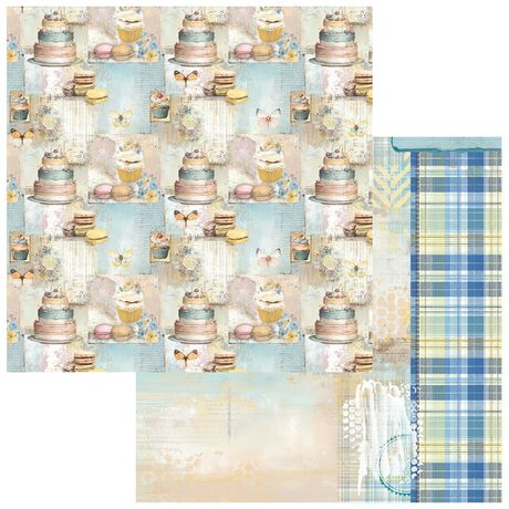 49 and Market - Glimmer and Glee - Collection Pack 12 x 12"