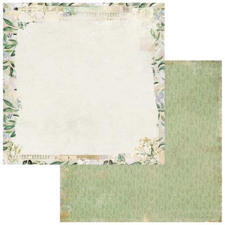 49 and Market - From the Garden - Collection Pack 12 x 12"