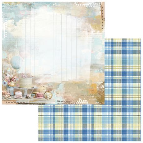 49 and Market - Glimmer and Glee - Collection Pack 12 x 12"