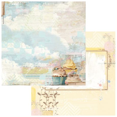 49 and Market - Glimmer and Glee - Collection Pack 12 x 12"