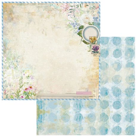 49 and Market - From the Garden - Collection Pack 12 x 12"