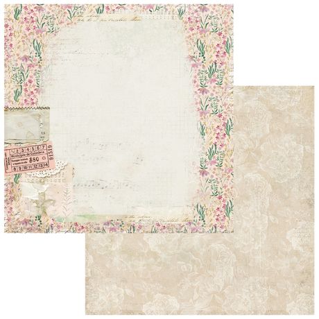 49 and Market - From the Garden - Collection Pack 12 x 12"