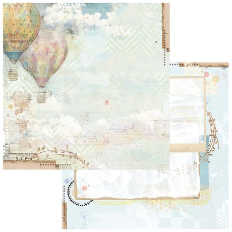 49 and Market - Glimmer and Glee - Collection Pack 12 x 12"