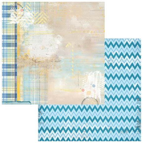 49 and Market - Glimmer and Glee - Collection Pack 12 x 12"